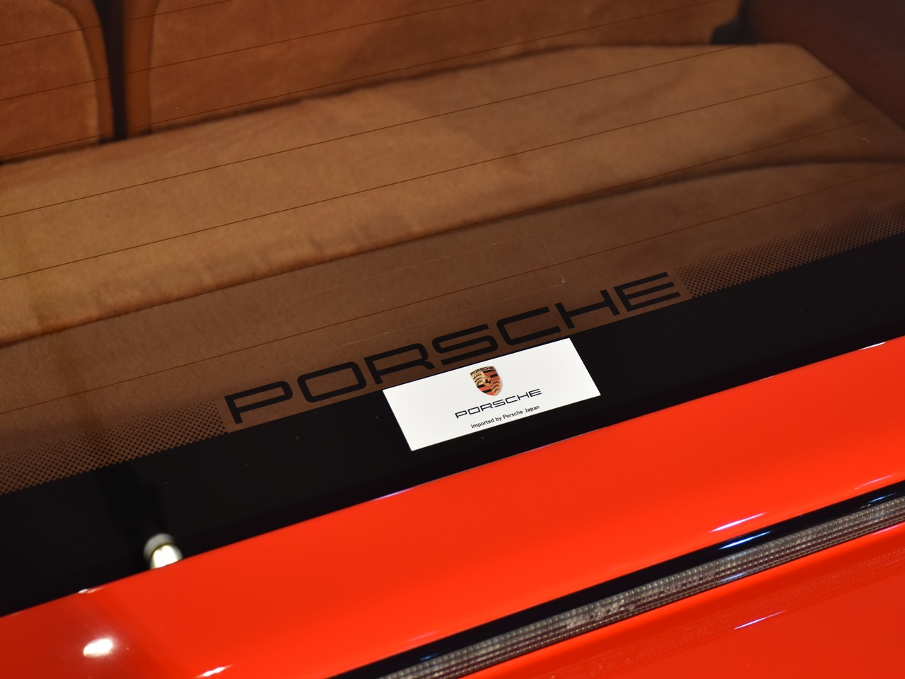 ポルシェ　911(Type997)