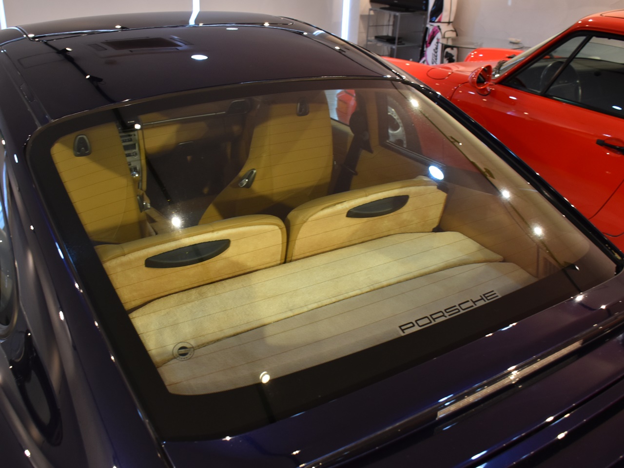ポルシェ　911(Type997)