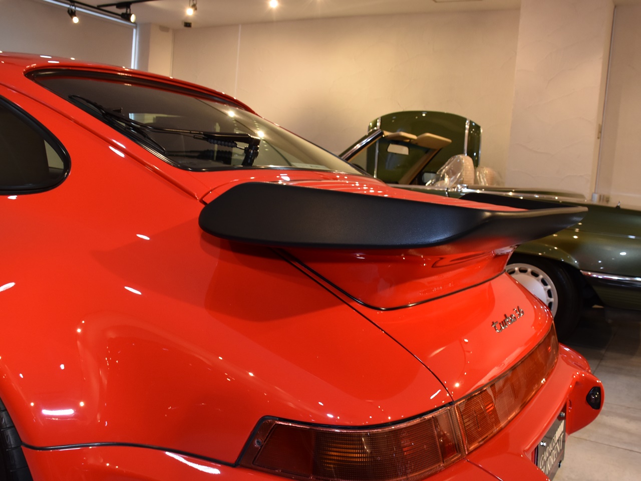 ポルシェ　911(Type964)