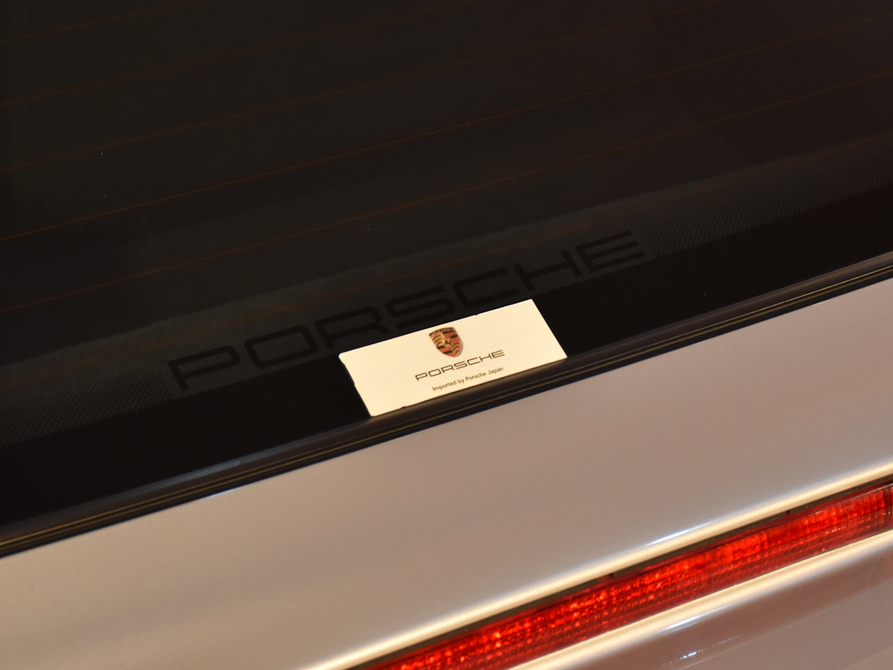 ポルシェ　911(Type996)