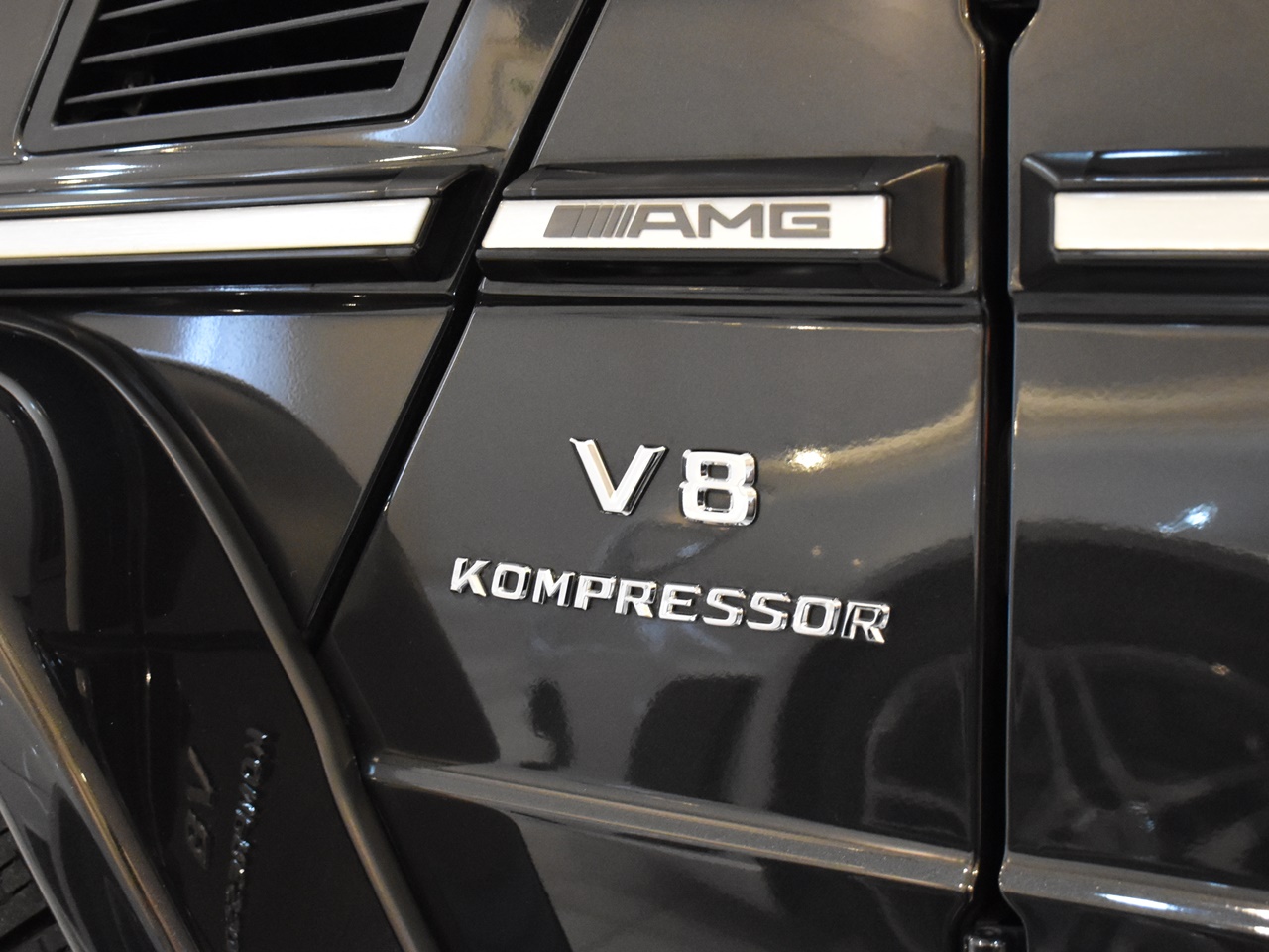 AMG　Gクラス
