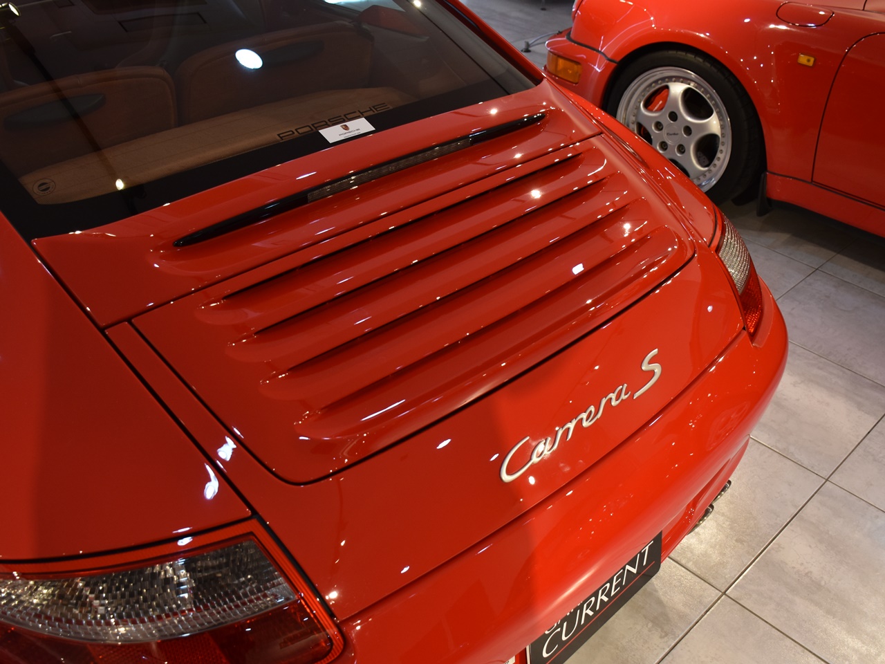 ポルシェ　911(Type997)