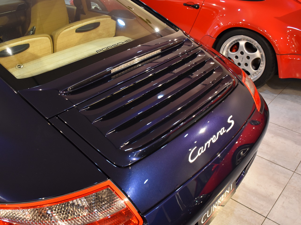ポルシェ　911(Type997)