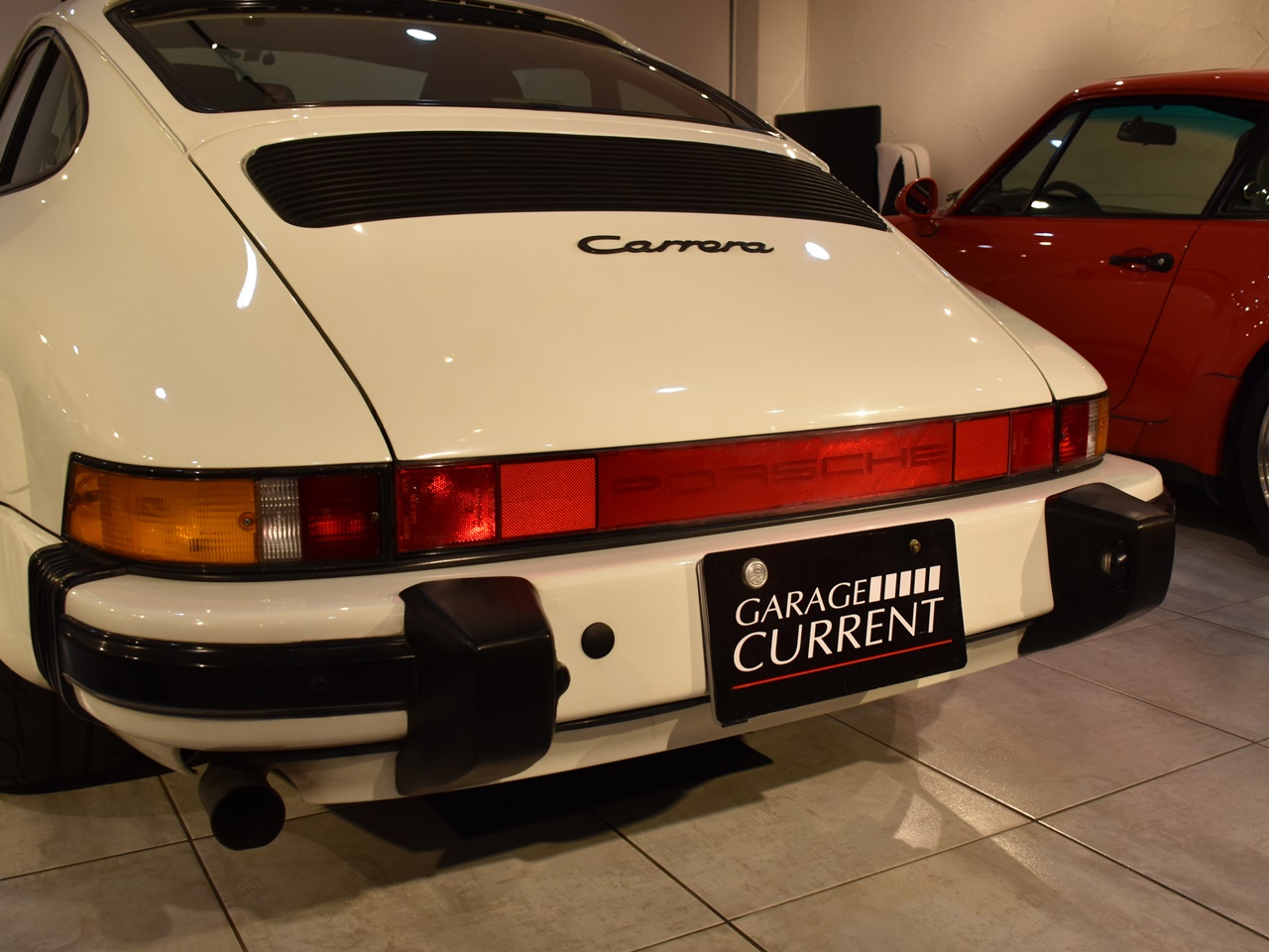 ポルシェ　911(Type930)