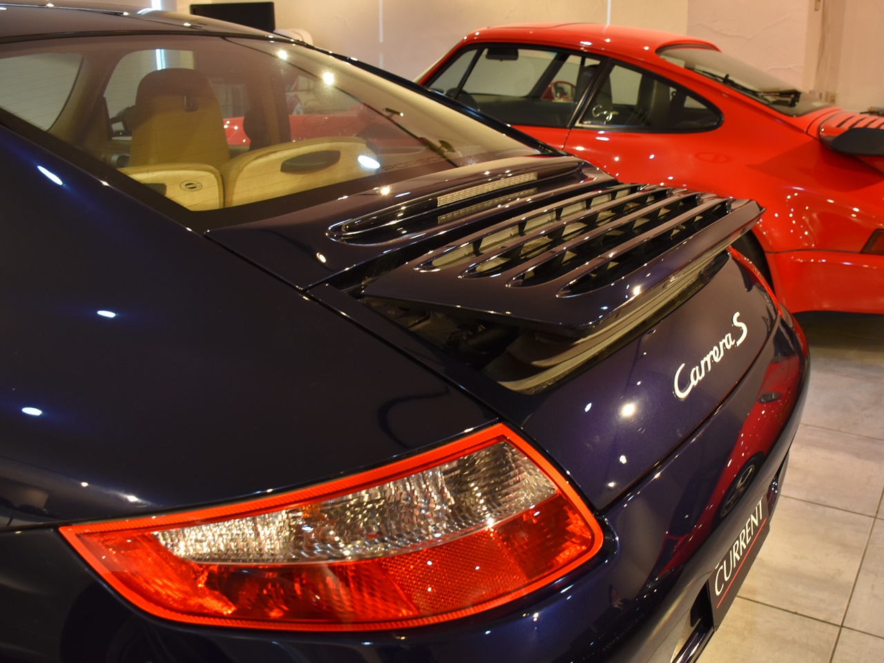ポルシェ　911(Type997)