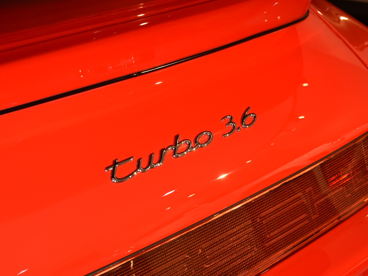 ポルシェ　911(Type964)
