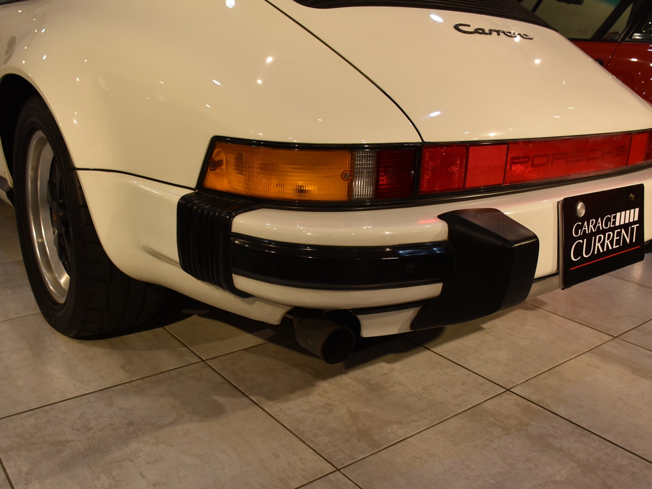 ポルシェ　911(Type930)