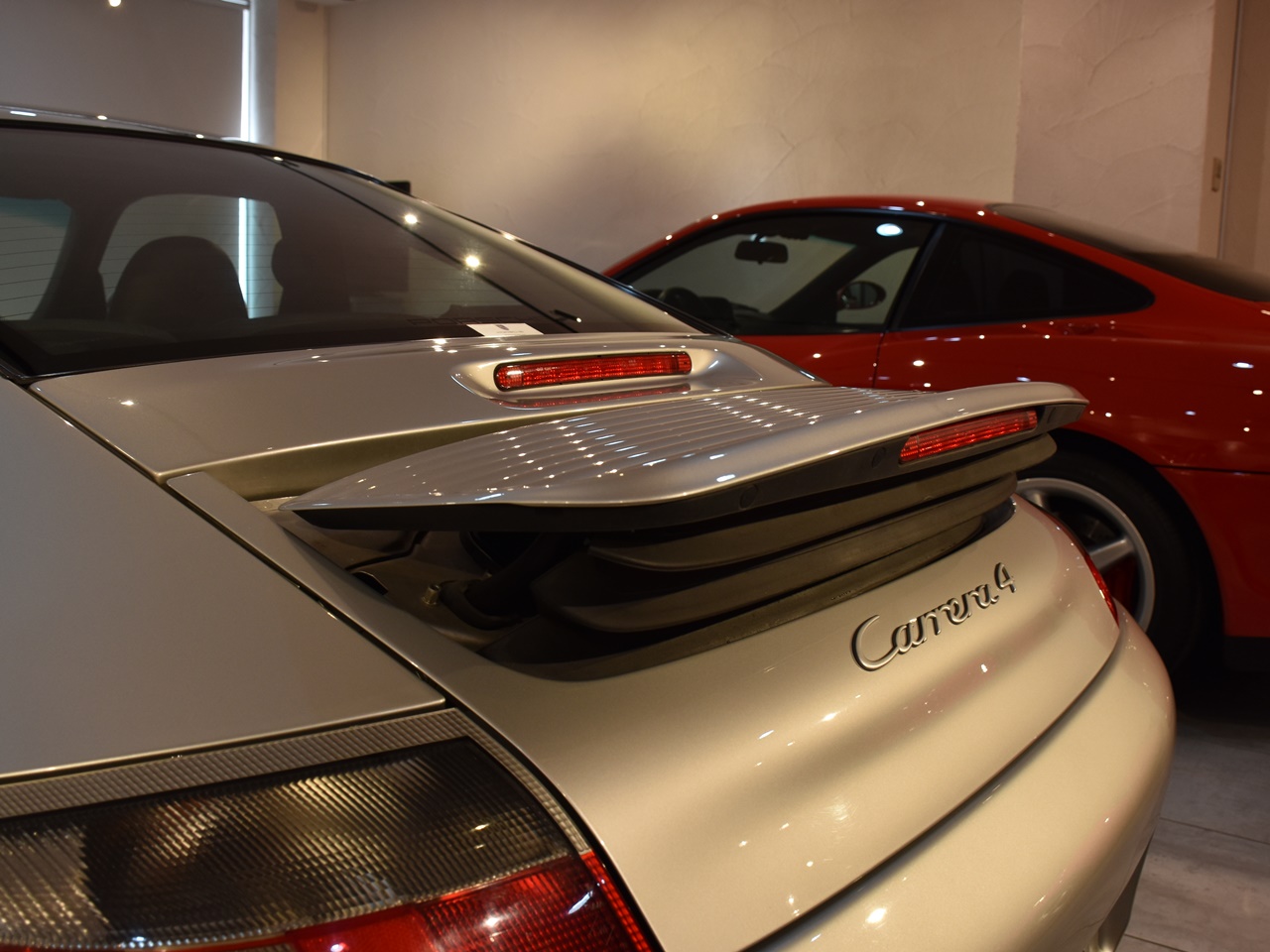 ポルシェ　911(Type996)