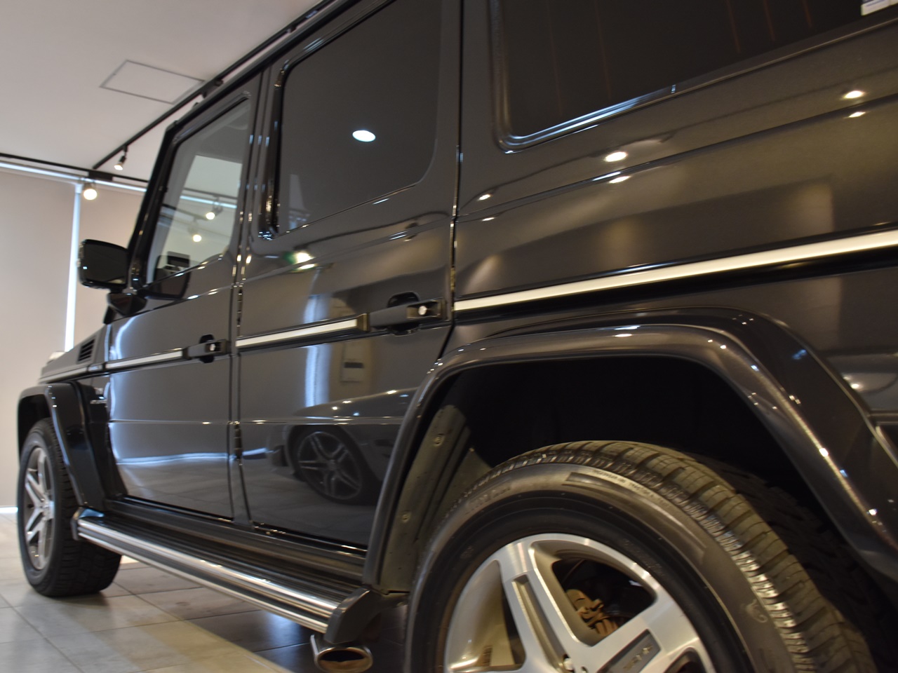 AMG　Gクラス