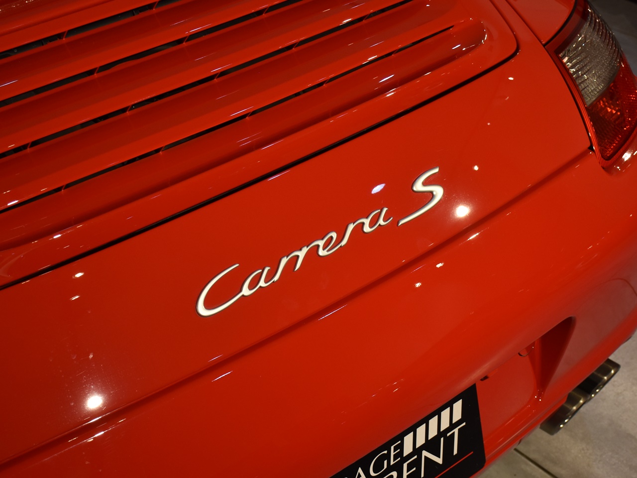ポルシェ　911(Type997)