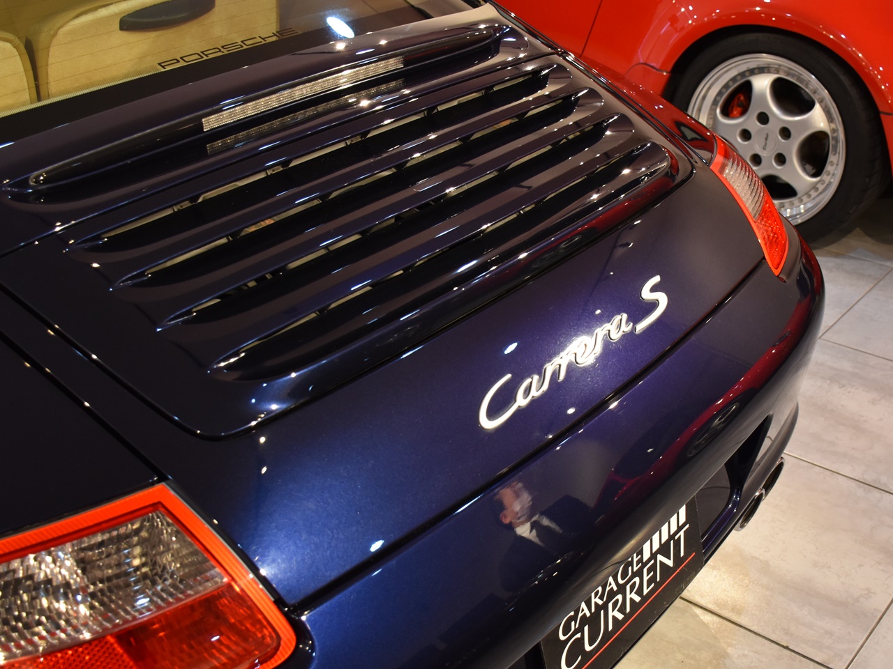 ポルシェ　911(Type997)