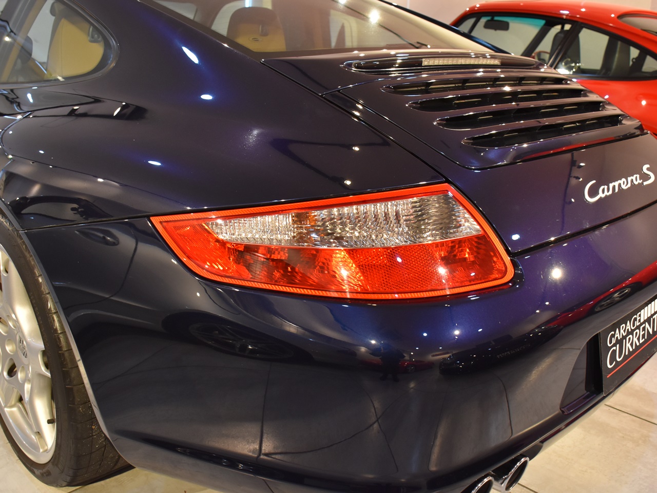 ポルシェ　911(Type997)