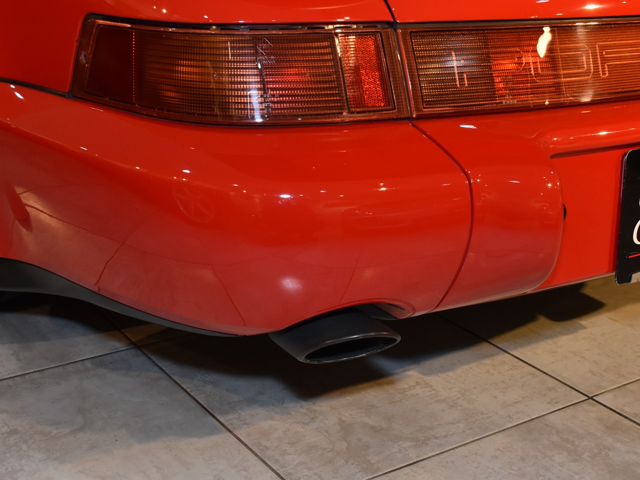 ポルシェ　911(Type964)