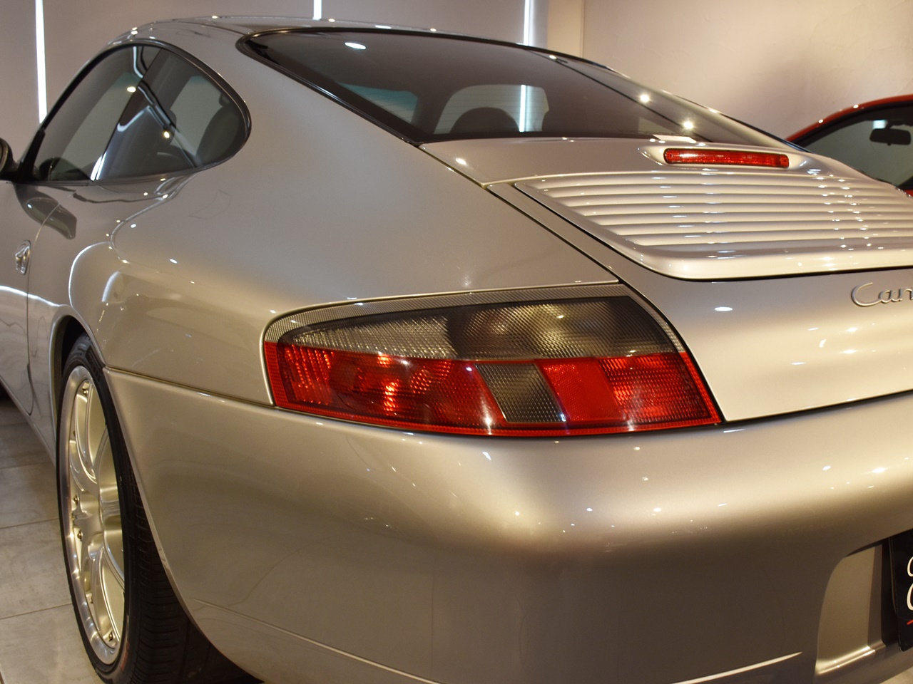 ポルシェ　911(Type996)