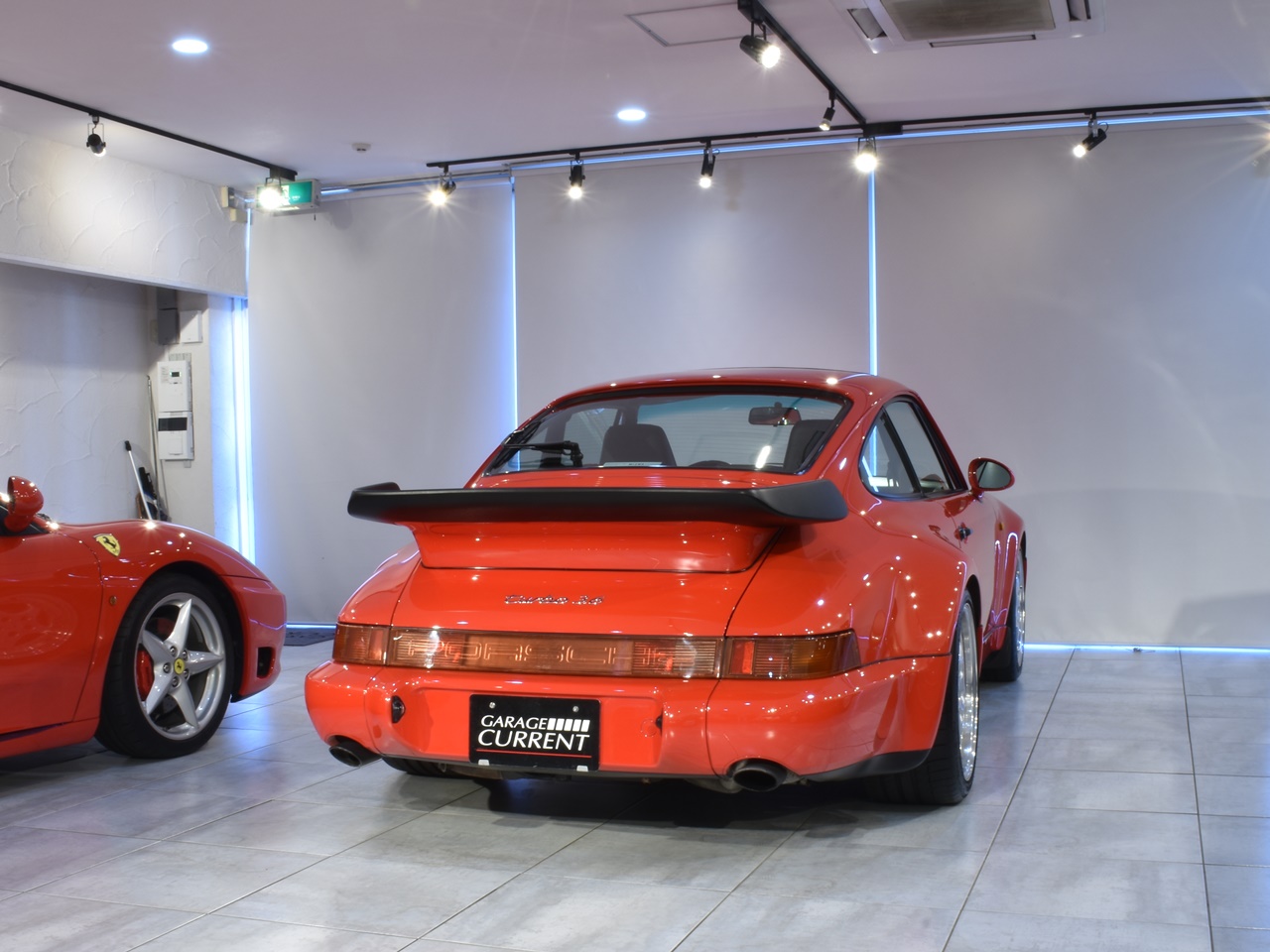 ポルシェ　911(Type964)