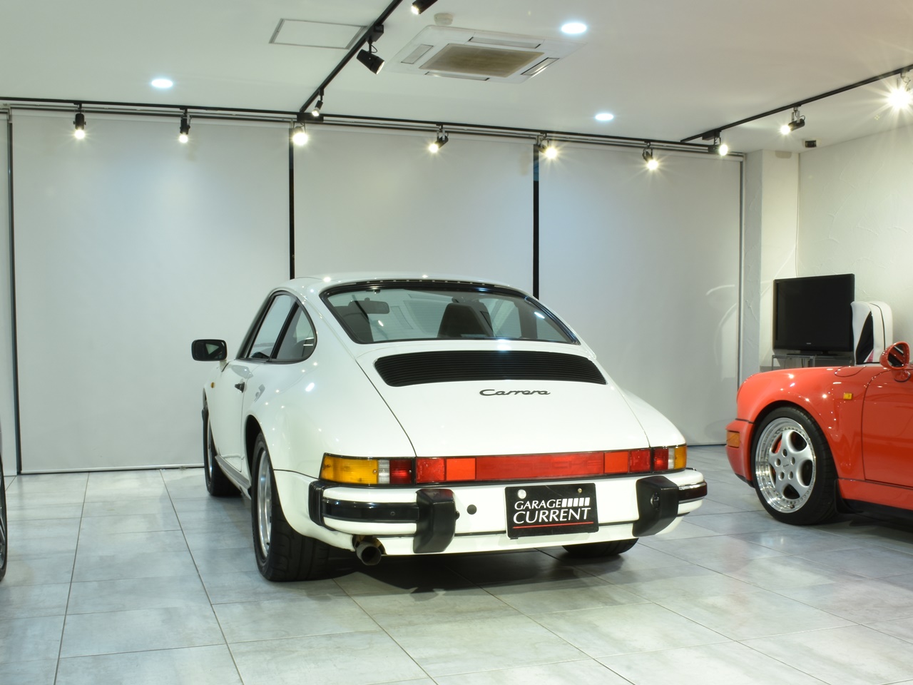 ポルシェ　911(Type930)