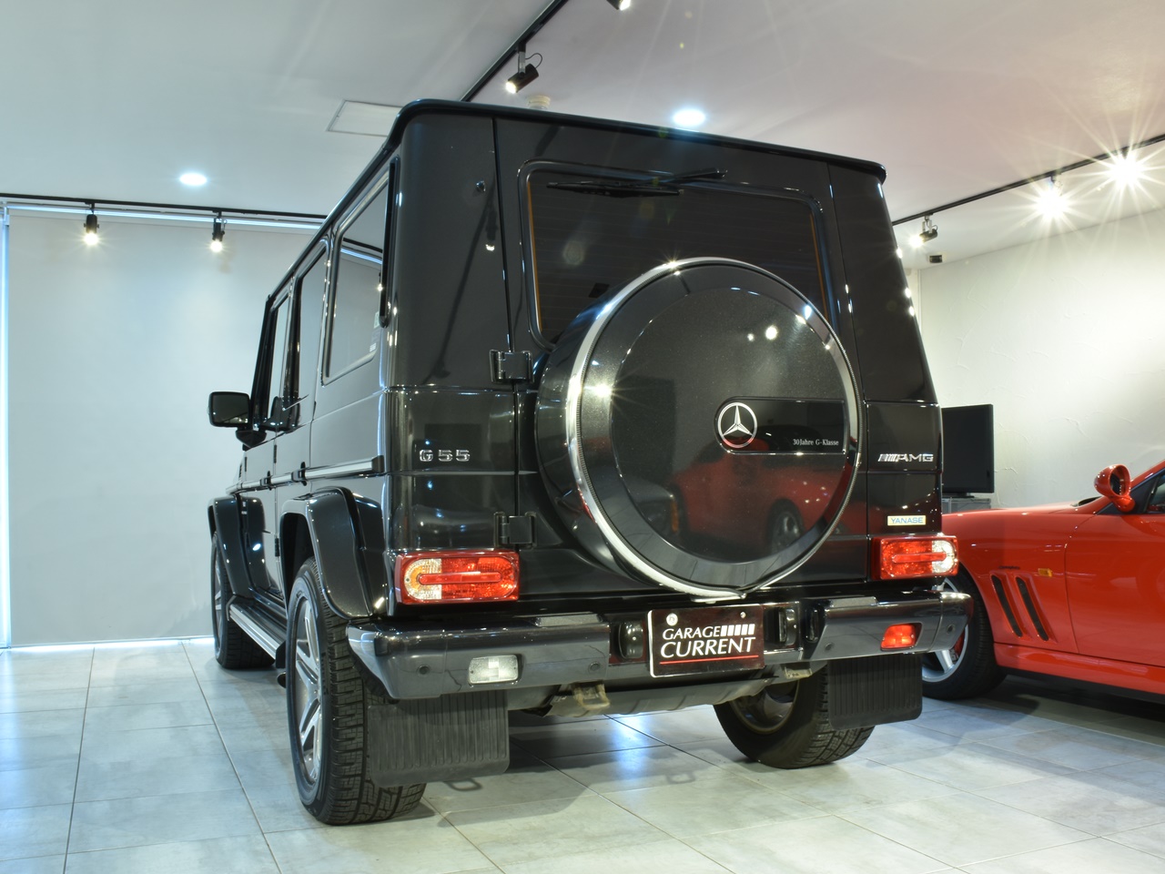AMG　Gクラス