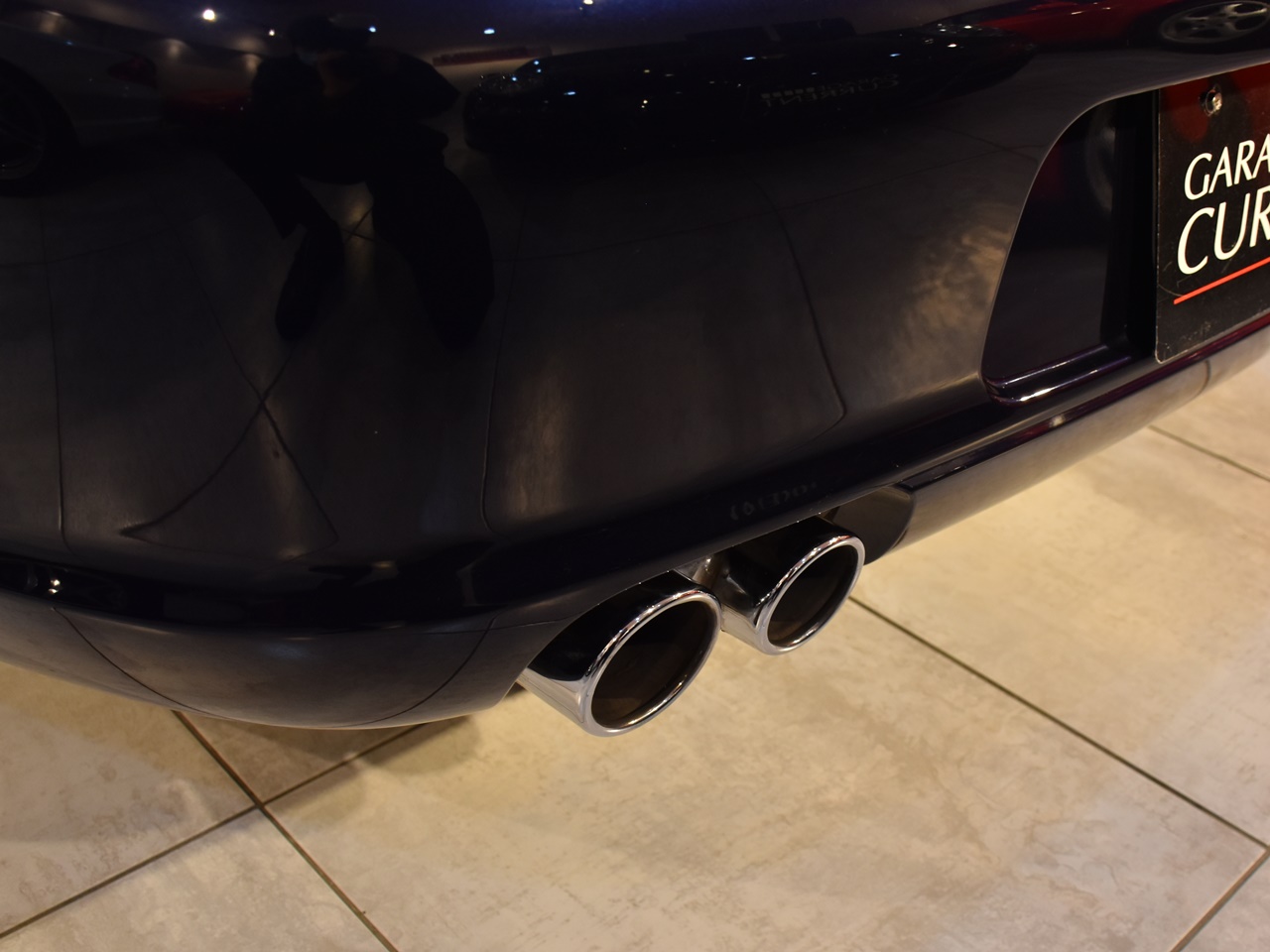 ポルシェ　911(Type997)