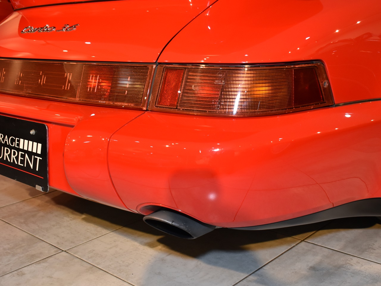ポルシェ　911(Type964)