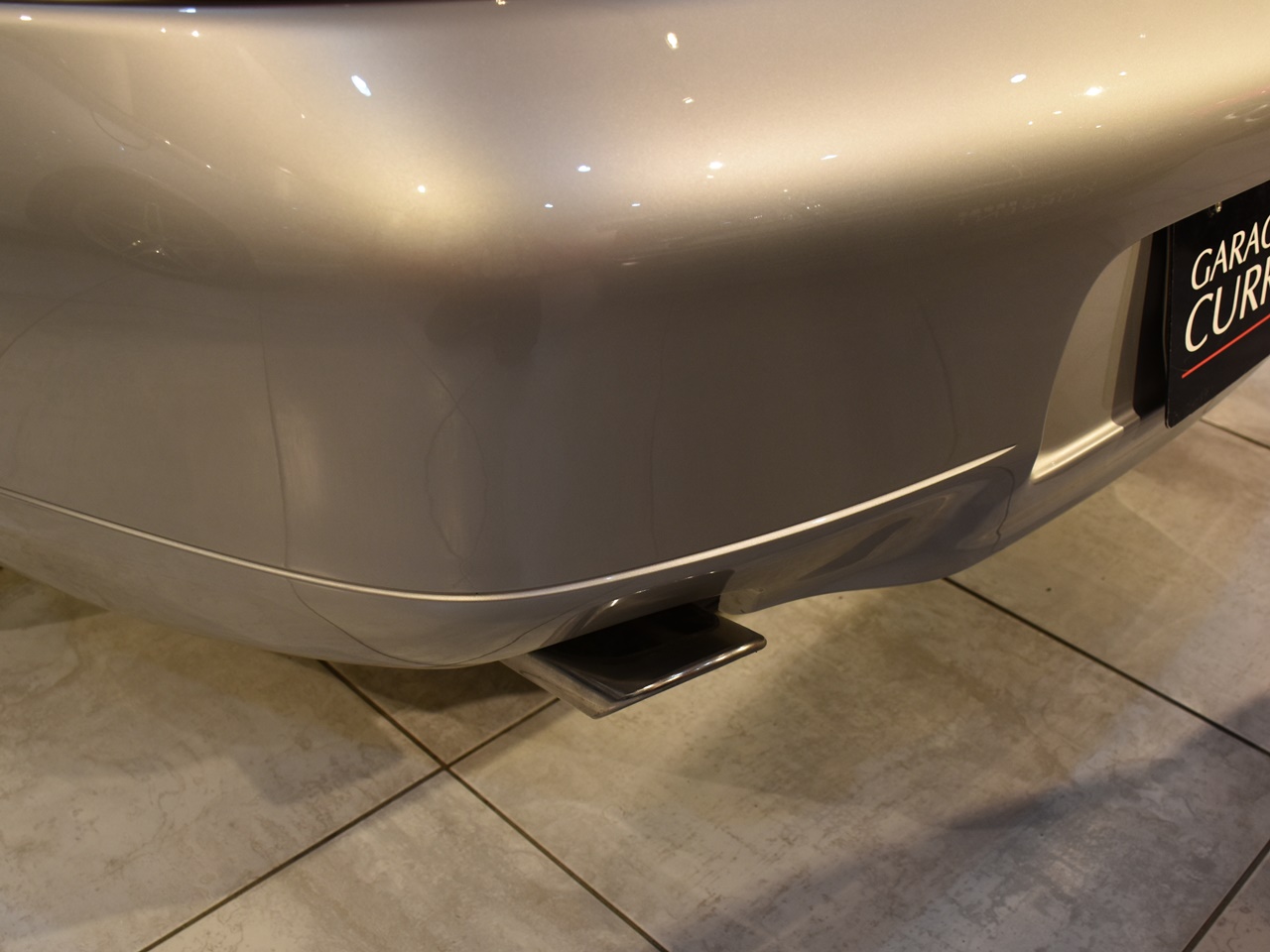 ポルシェ　911(Type996)
