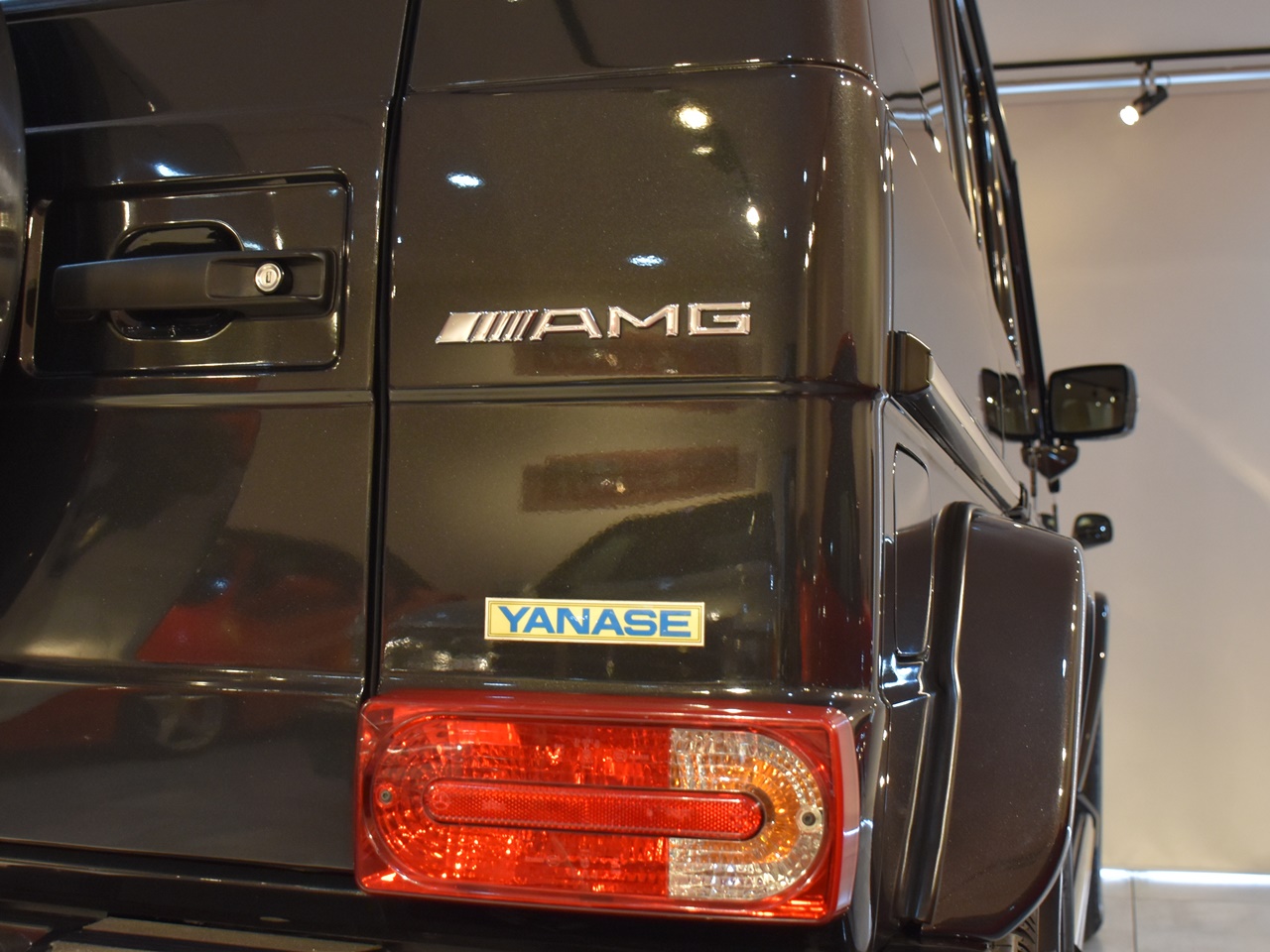 AMG　Gクラス