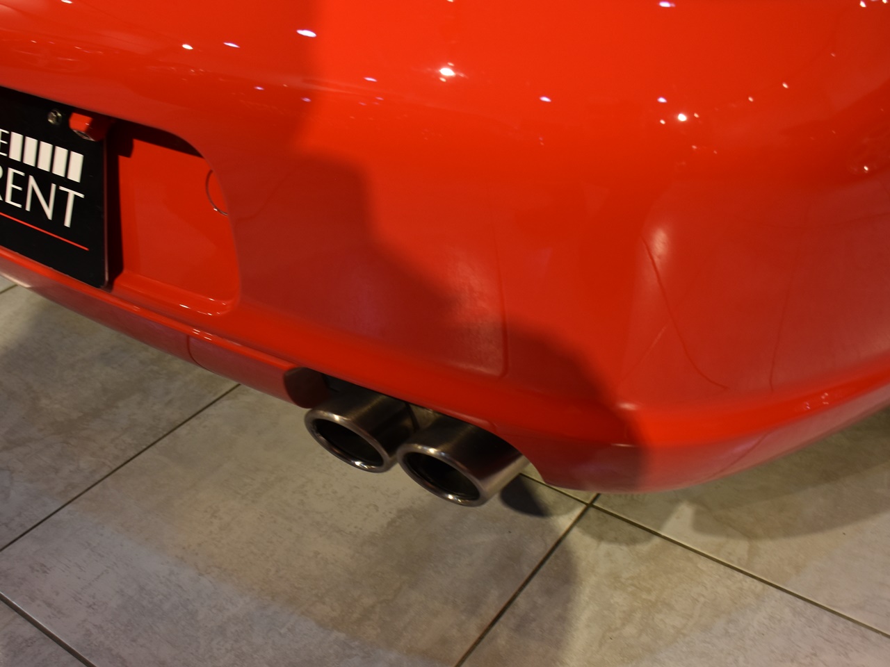 ポルシェ　911(Type997)
