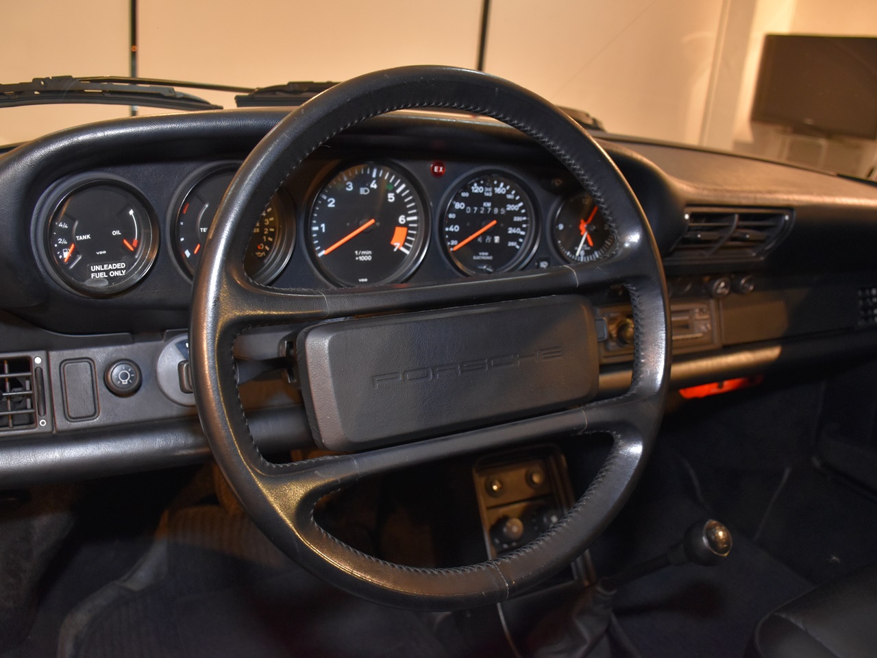 ポルシェ　911(Type930)