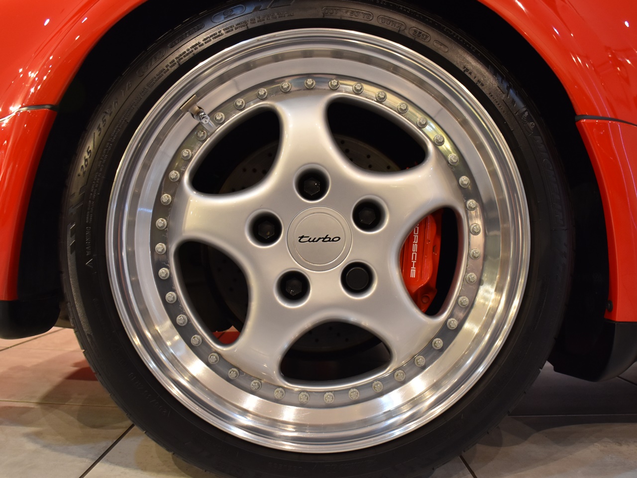 ポルシェ　911(Type964)
