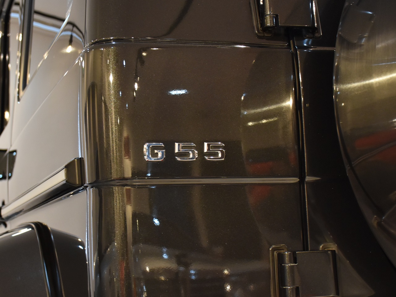 AMG　Gクラス