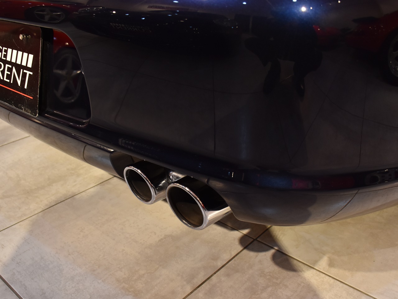 ポルシェ　911(Type997)