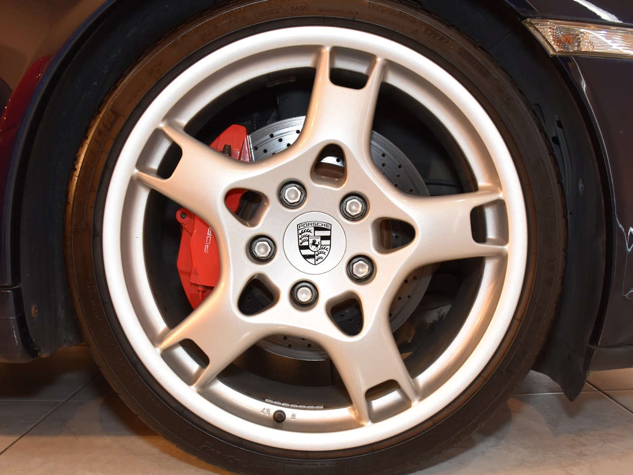 ポルシェ　911(Type997)