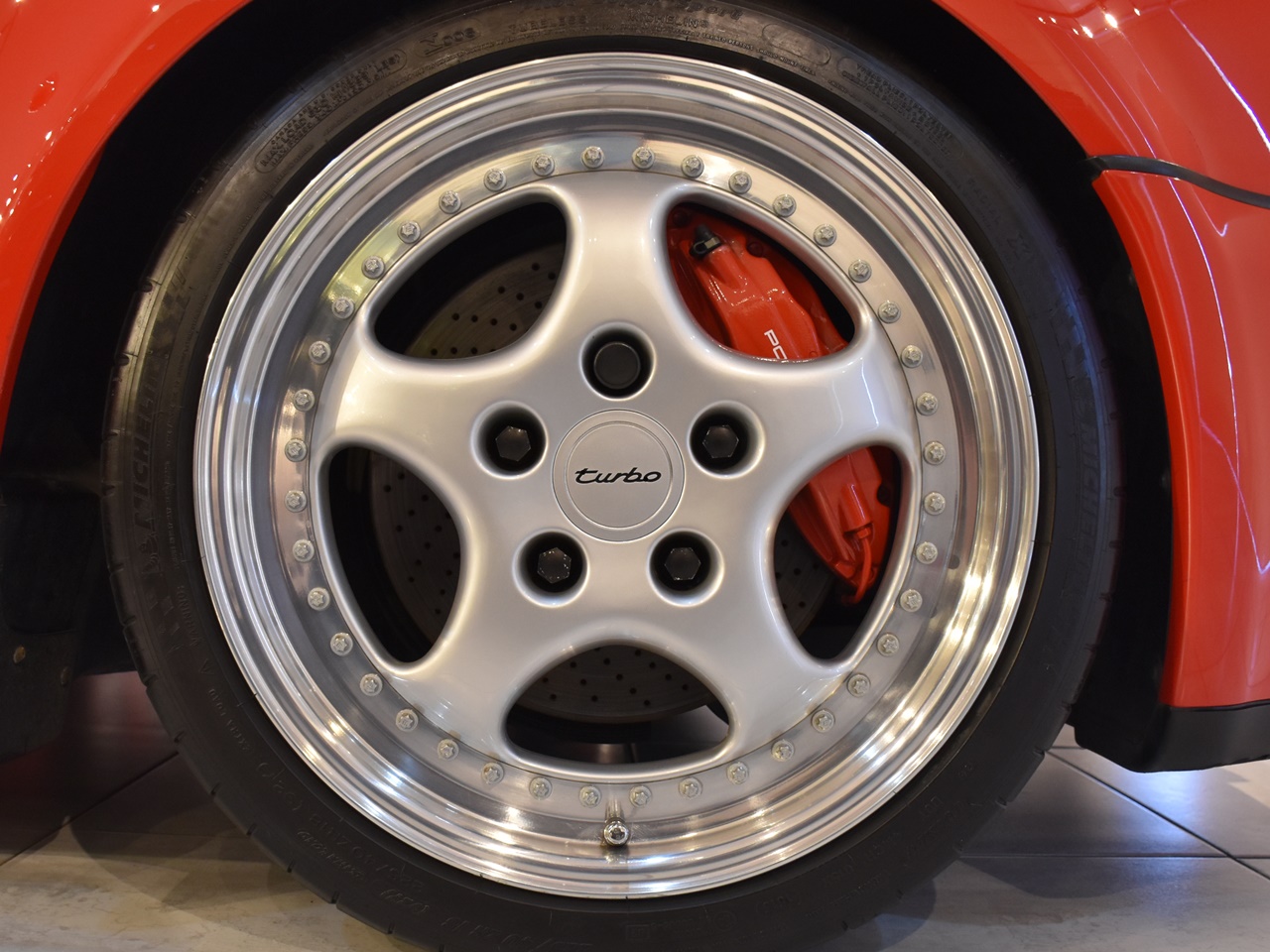 ポルシェ　911(Type964)