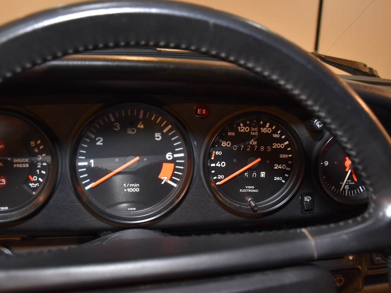 ポルシェ　911(Type930)