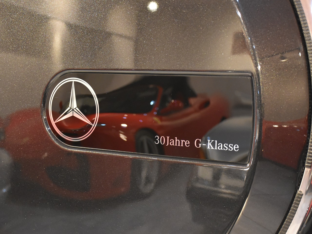 AMG　Gクラス