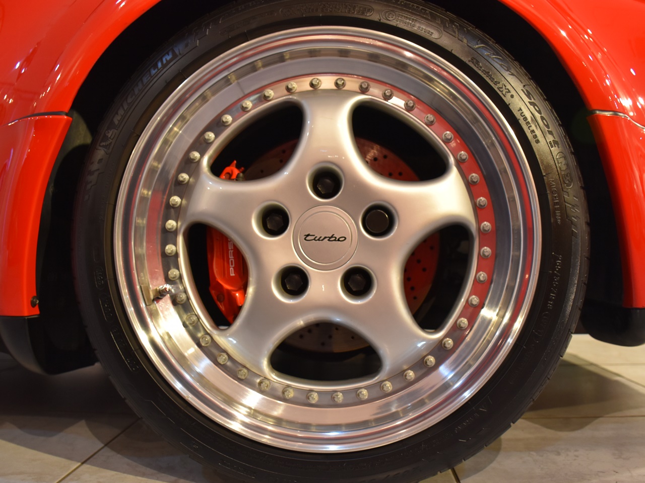 ポルシェ　911(Type964)