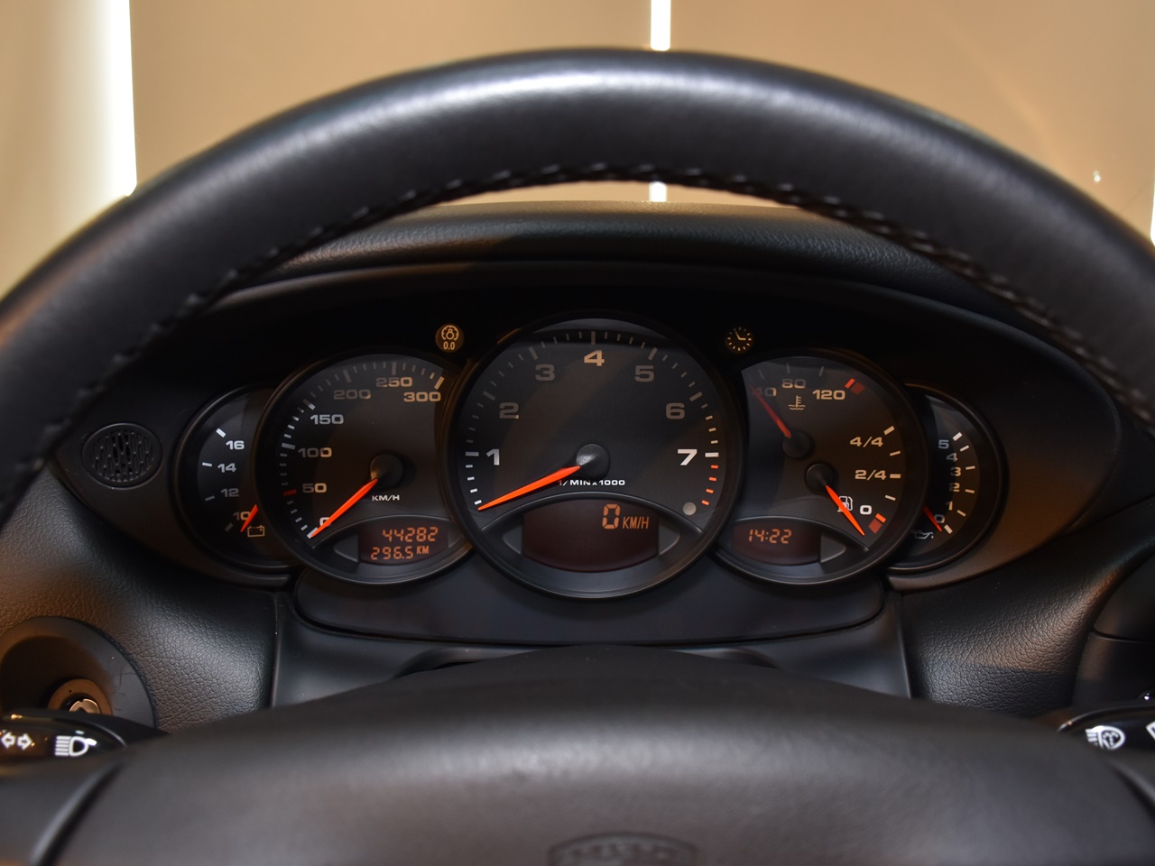ポルシェ　911(Type996)