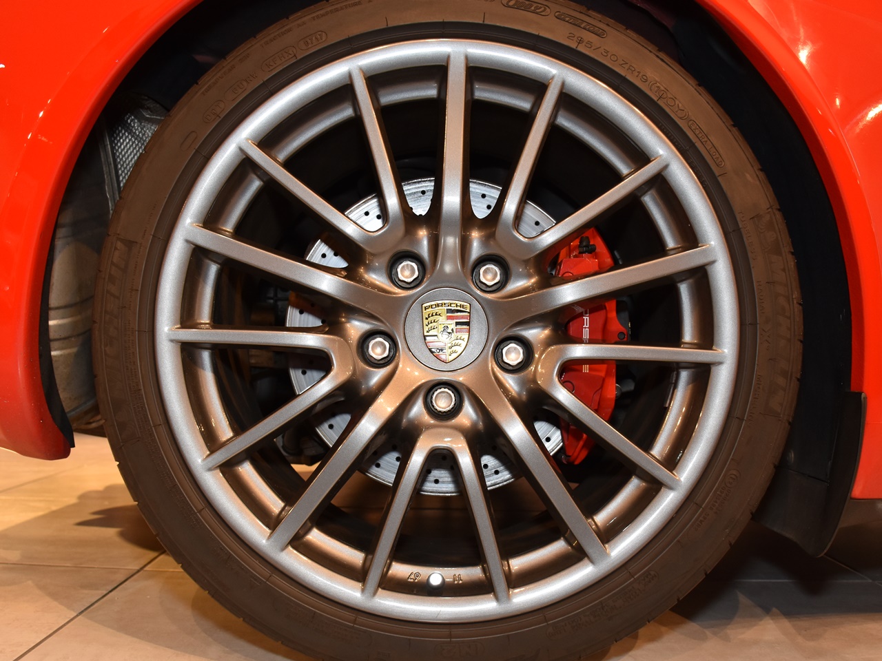 ポルシェ　911(Type997)