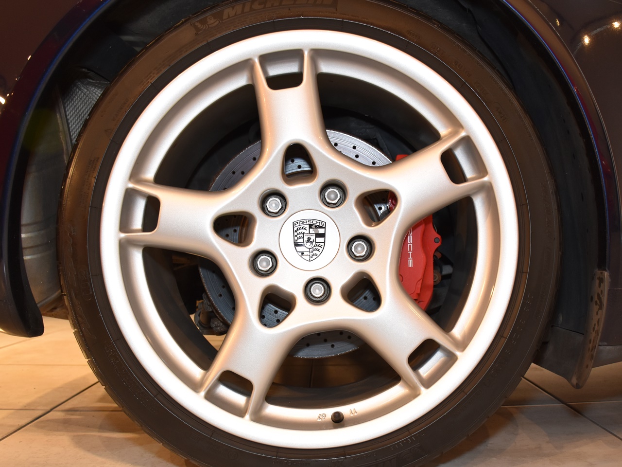 ポルシェ　911(Type997)