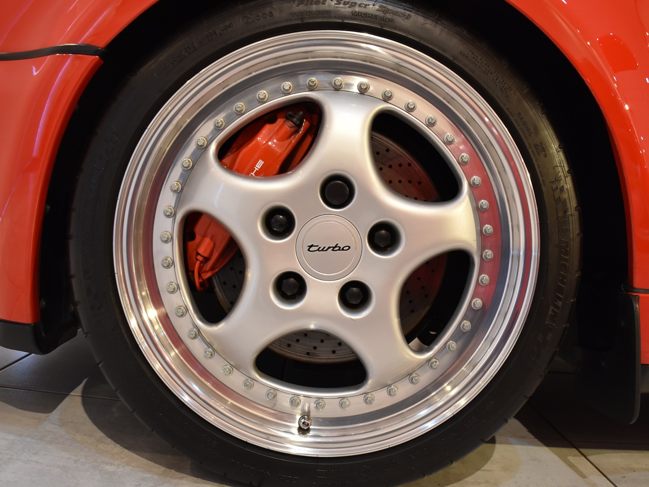 ポルシェ　911(Type964)