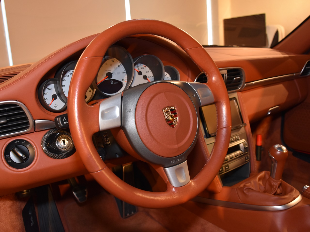 ポルシェ　911(Type997)