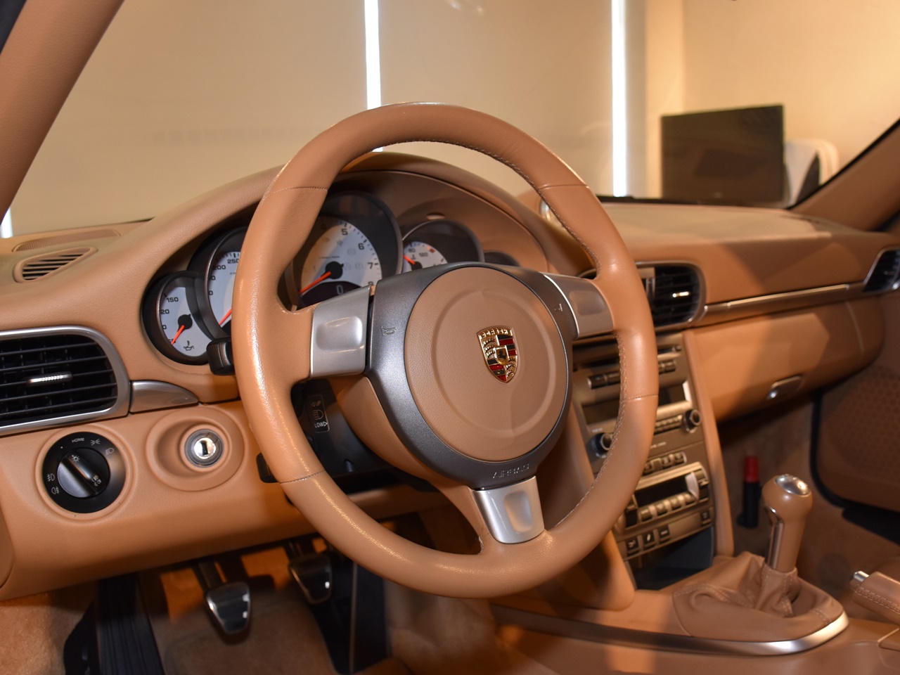 ポルシェ　911(Type997)