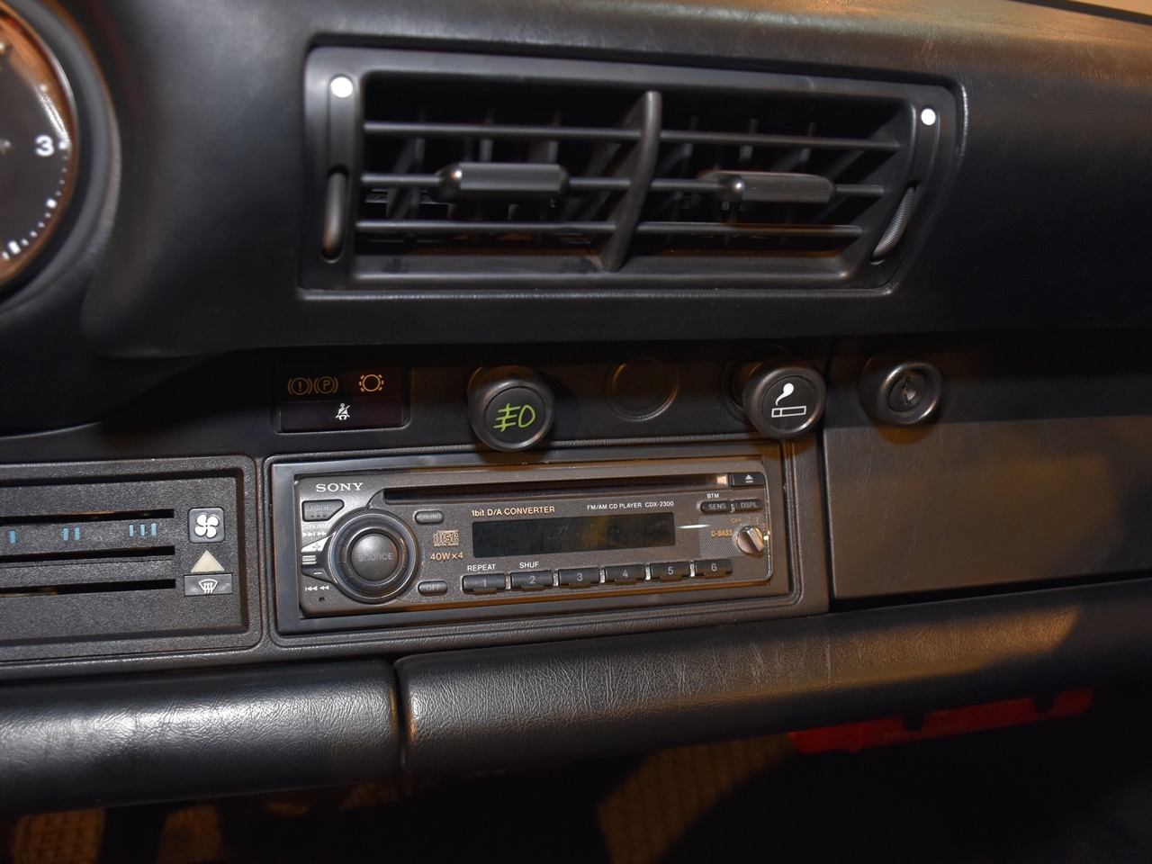 ポルシェ　911(Type930)