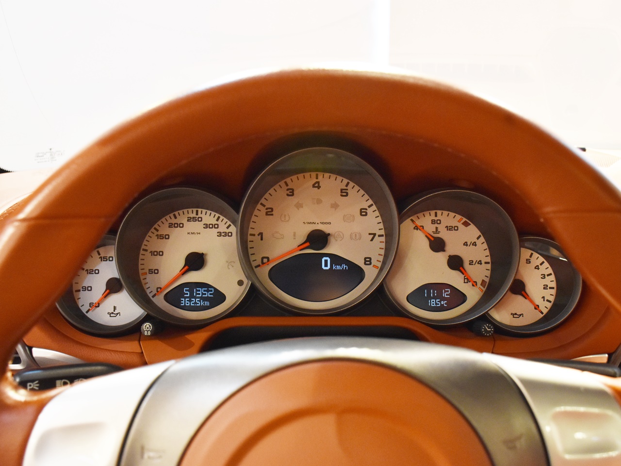 ポルシェ　911(Type997)