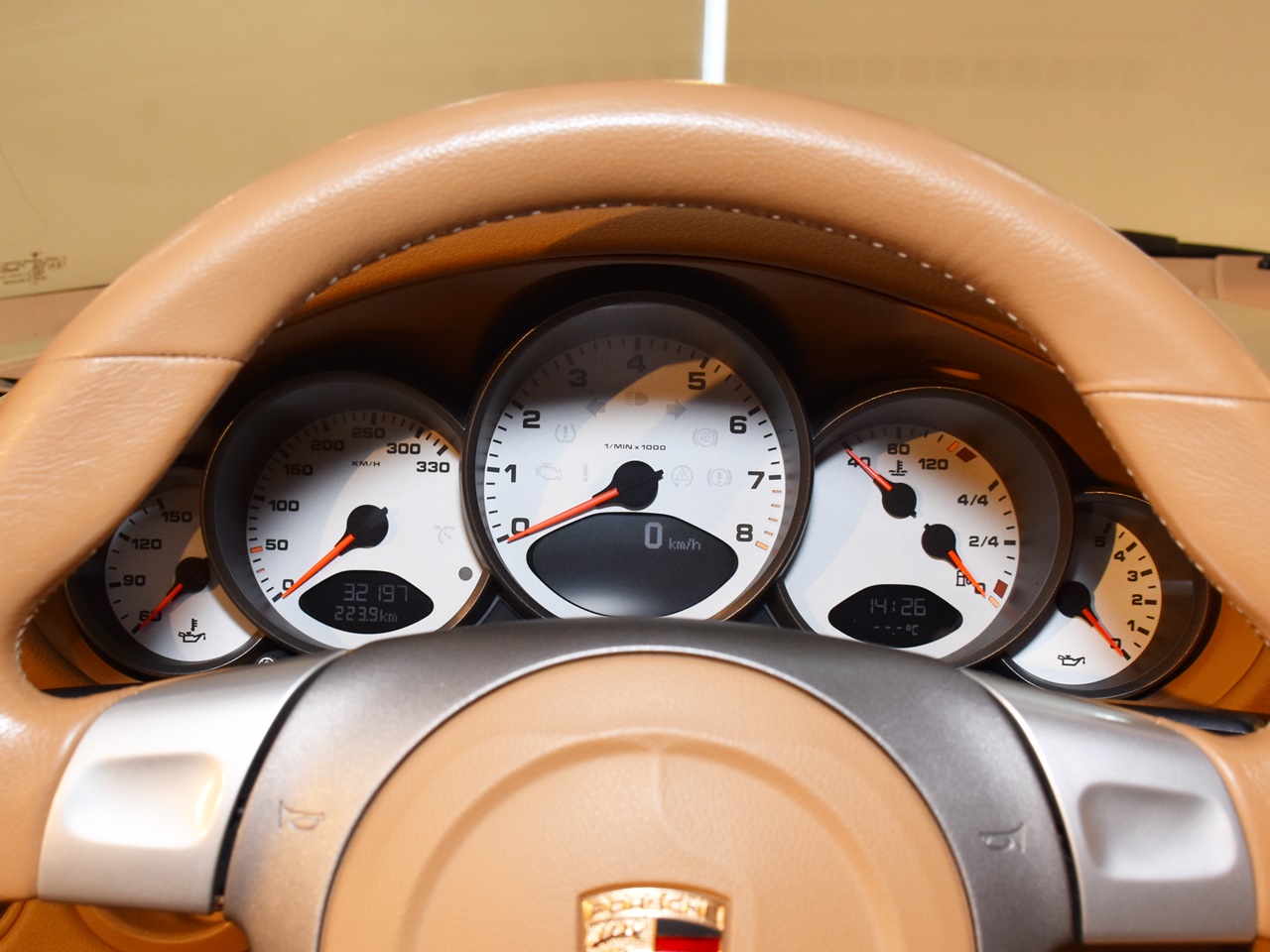 ポルシェ　911(Type997)