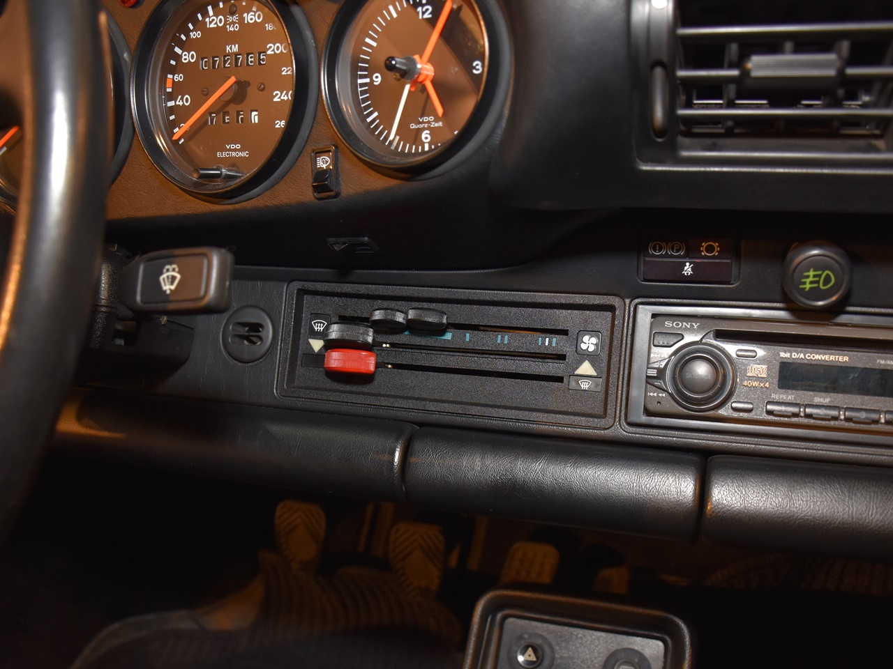 ポルシェ　911(Type930)