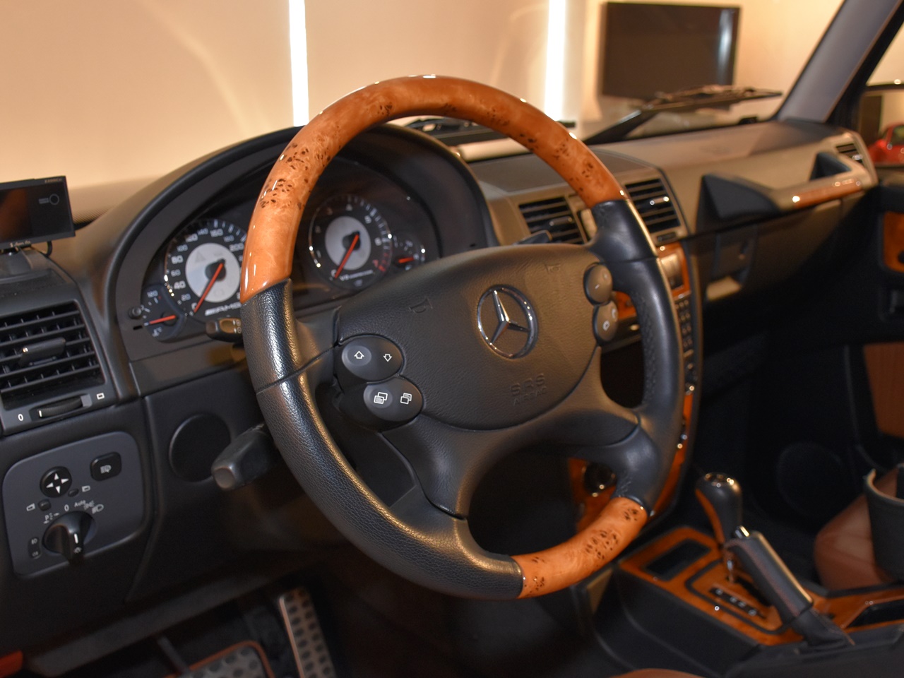 AMG　Gクラス