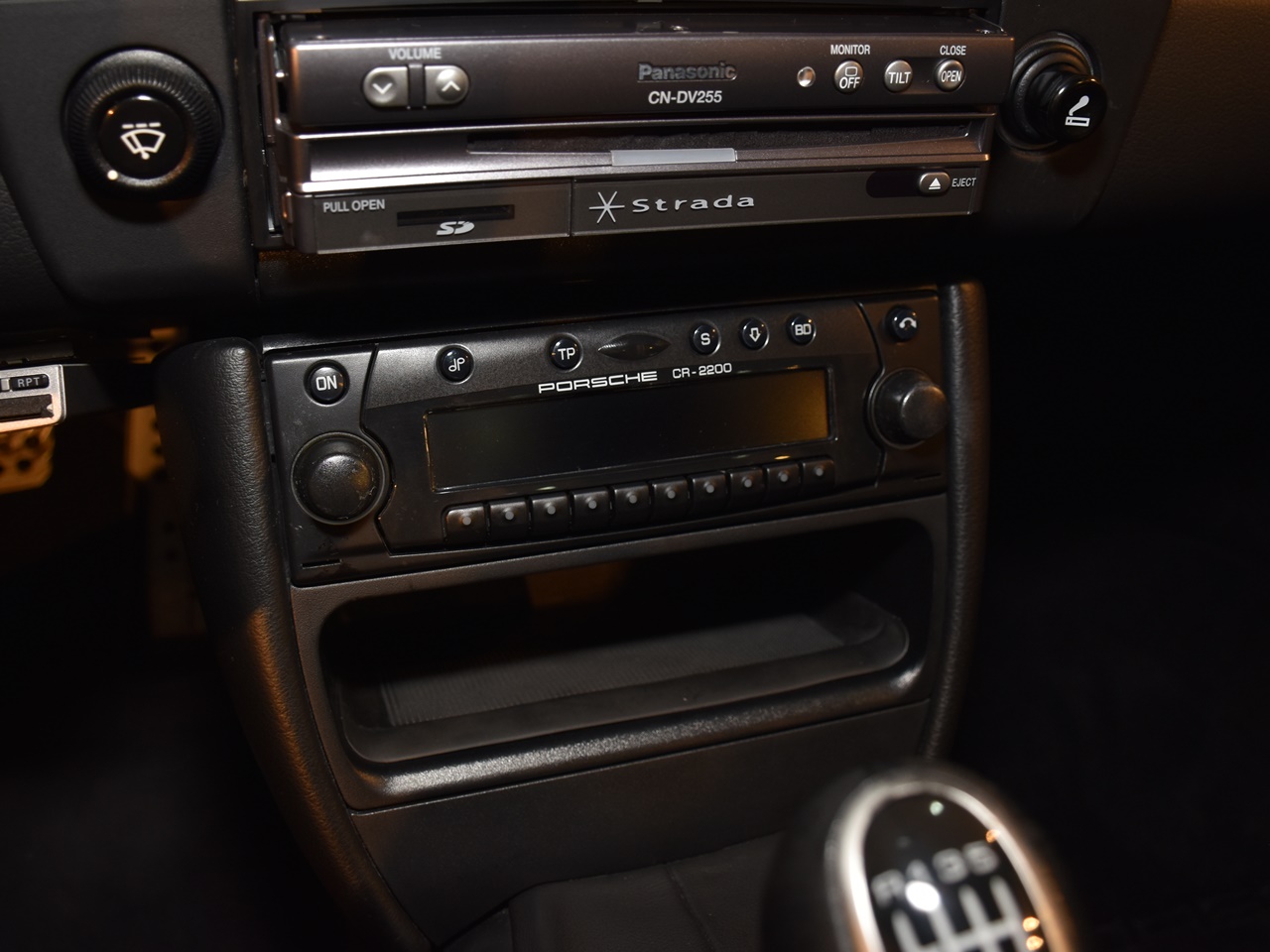 ポルシェ　911(Type996)
