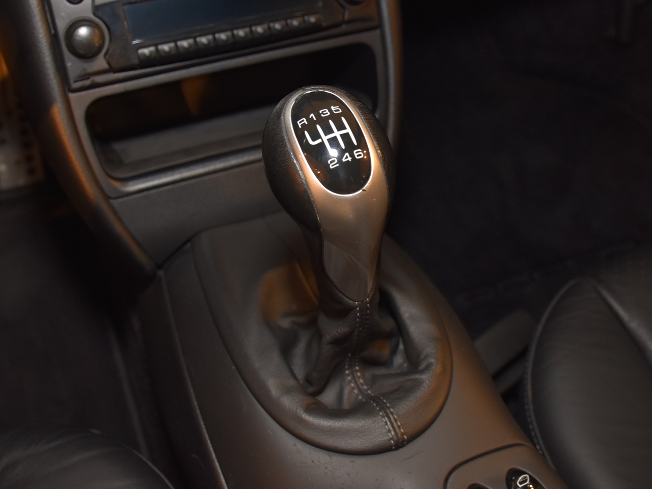 ポルシェ　911(Type996)