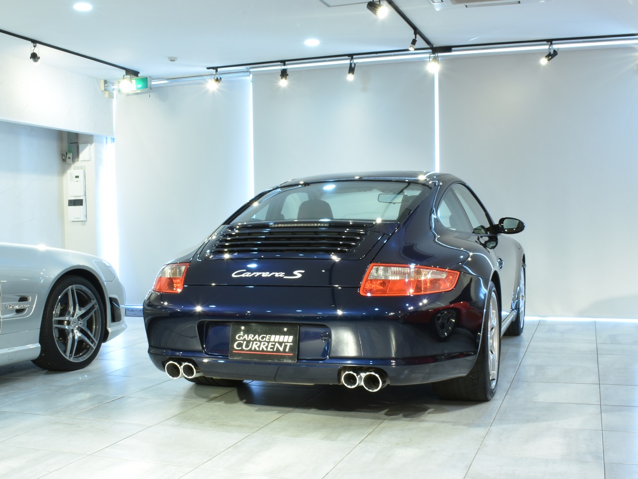 ポルシェ　911(Type997)