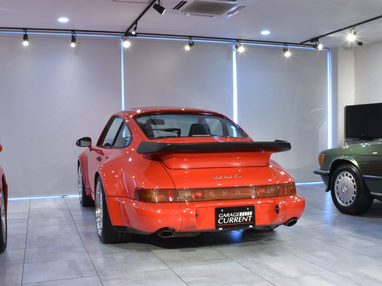 ポルシェ　911(Type964)